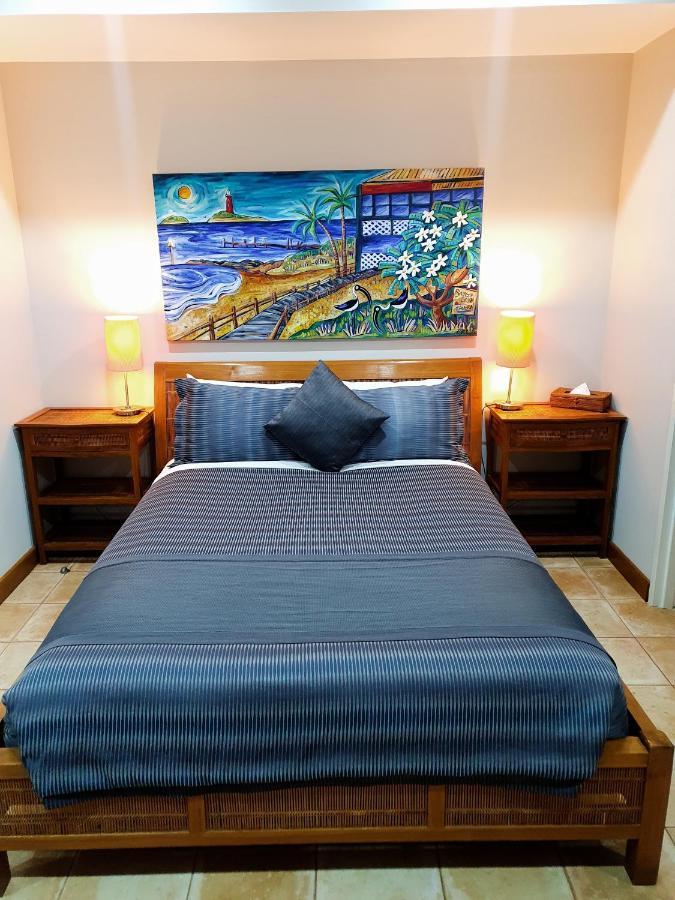Samson Beach Chalets Point Samson Exteriér fotografie
