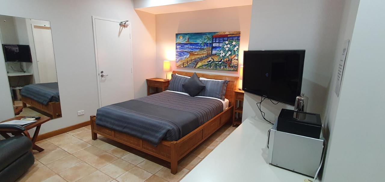 Samson Beach Chalets Point Samson Exteriér fotografie