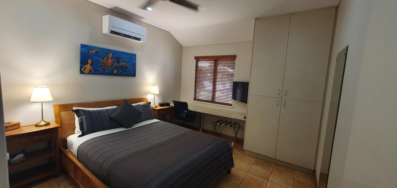 Samson Beach Chalets Point Samson Exteriér fotografie