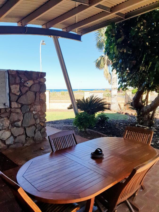 Samson Beach Chalets Point Samson Exteriér fotografie