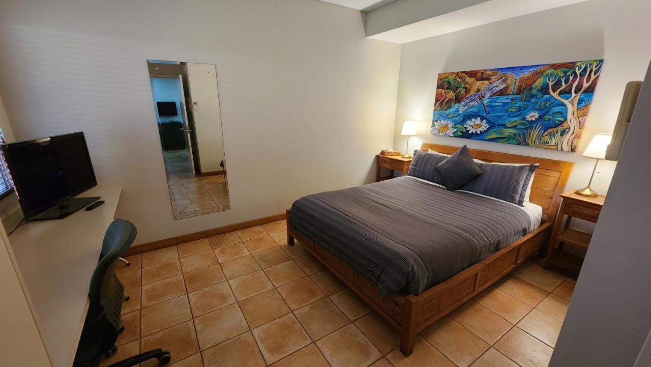 Samson Beach Chalets Point Samson Exteriér fotografie