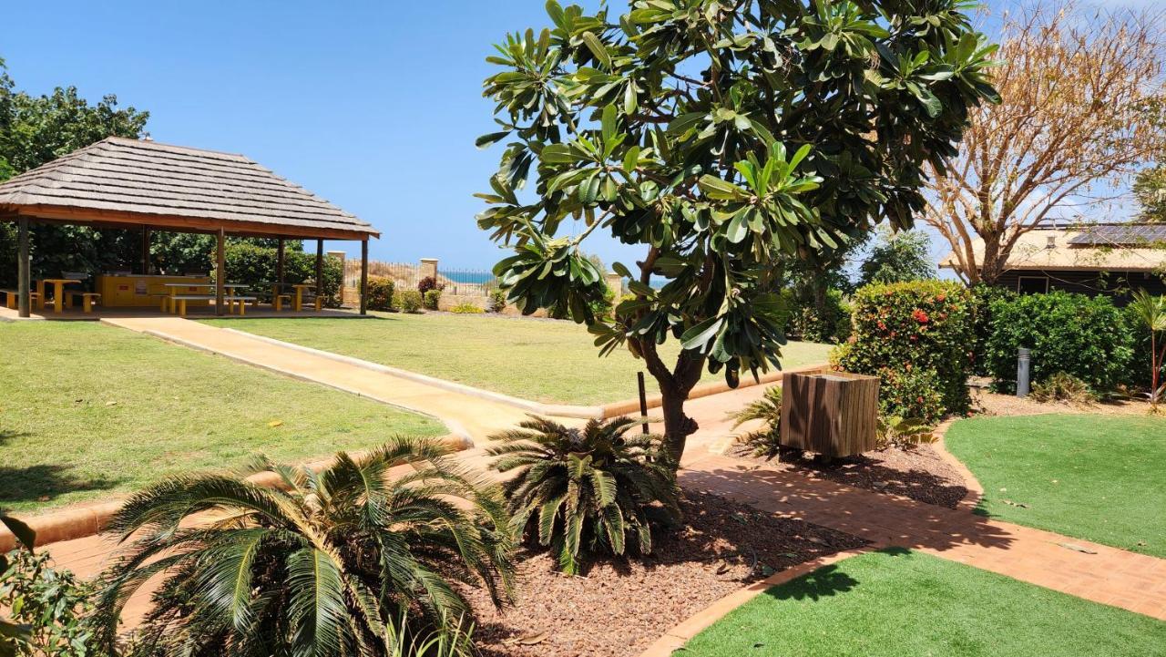 Samson Beach Chalets Point Samson Exteriér fotografie