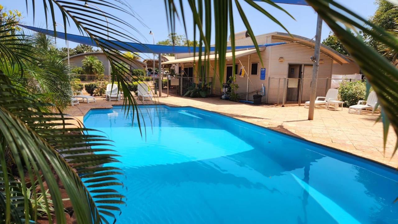 Samson Beach Chalets Point Samson Exteriér fotografie