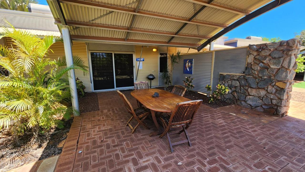 Samson Beach Chalets Point Samson Exteriér fotografie