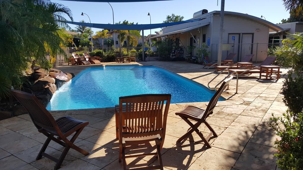 Samson Beach Chalets Point Samson Exteriér fotografie