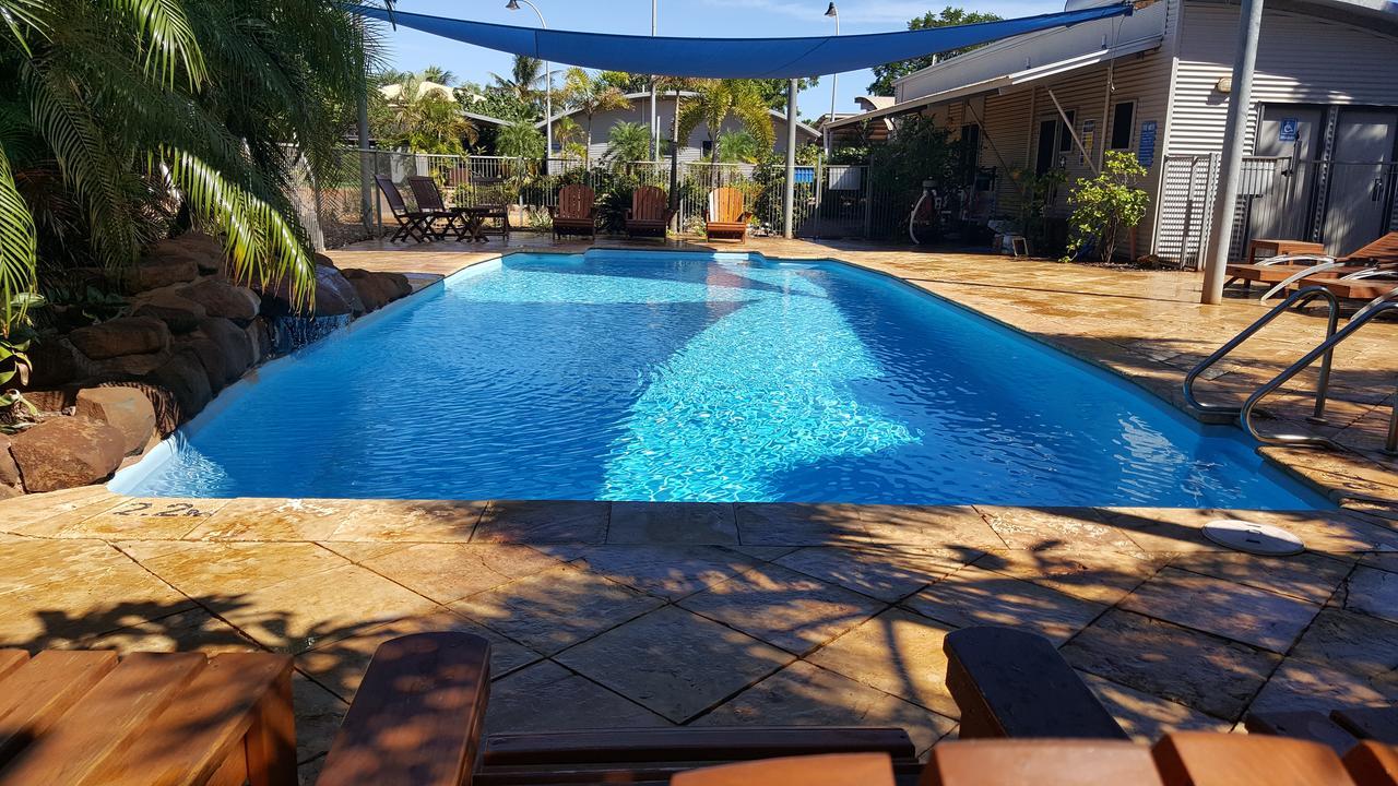 Samson Beach Chalets Point Samson Exteriér fotografie